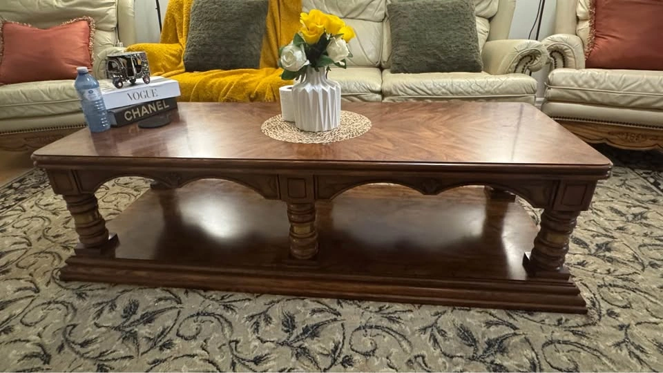 Living Room Sofa Set – 3+1+1 - photo 2