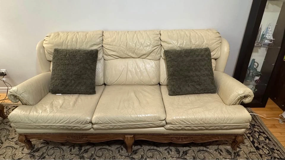 Living Room Sofa Set – 3+1+1 - photo 4