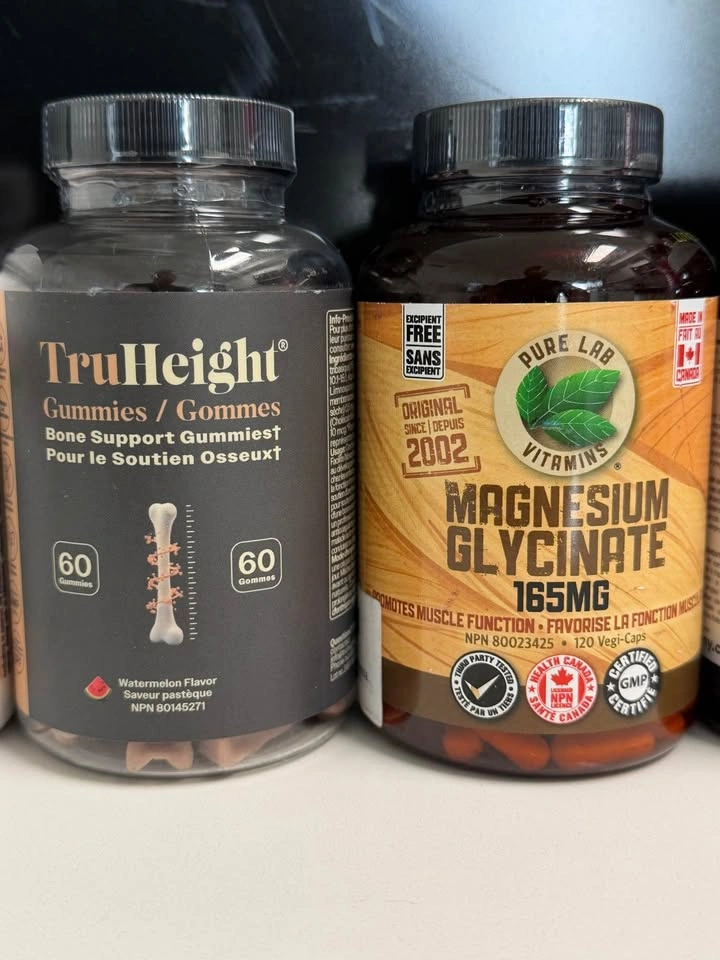 Supplements & Vitamins, many available, $25 per bottle - photo 4