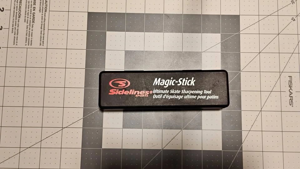 Sideline Sports Magic-Stick with Honing Stone
