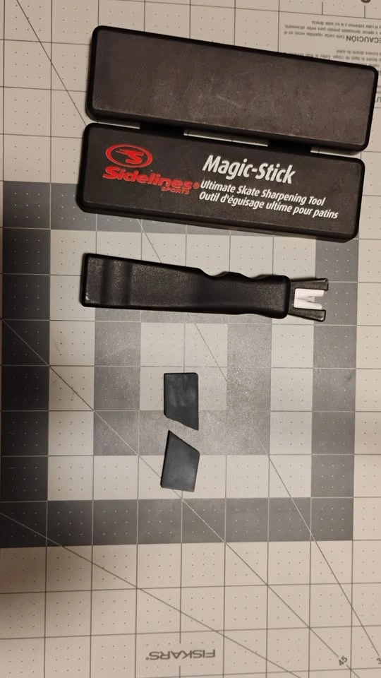 Sideline Sports Magic-Stick with Honing Stone - photo 4