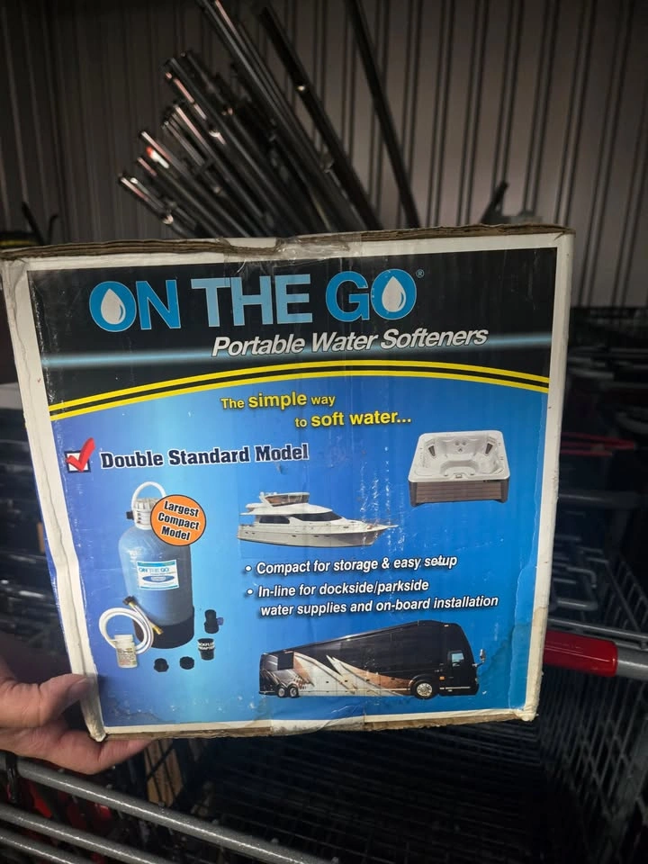 On The Go Portable Water Softener - photo 2