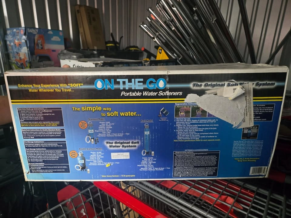 On The Go Portable Water Softener - photo 3