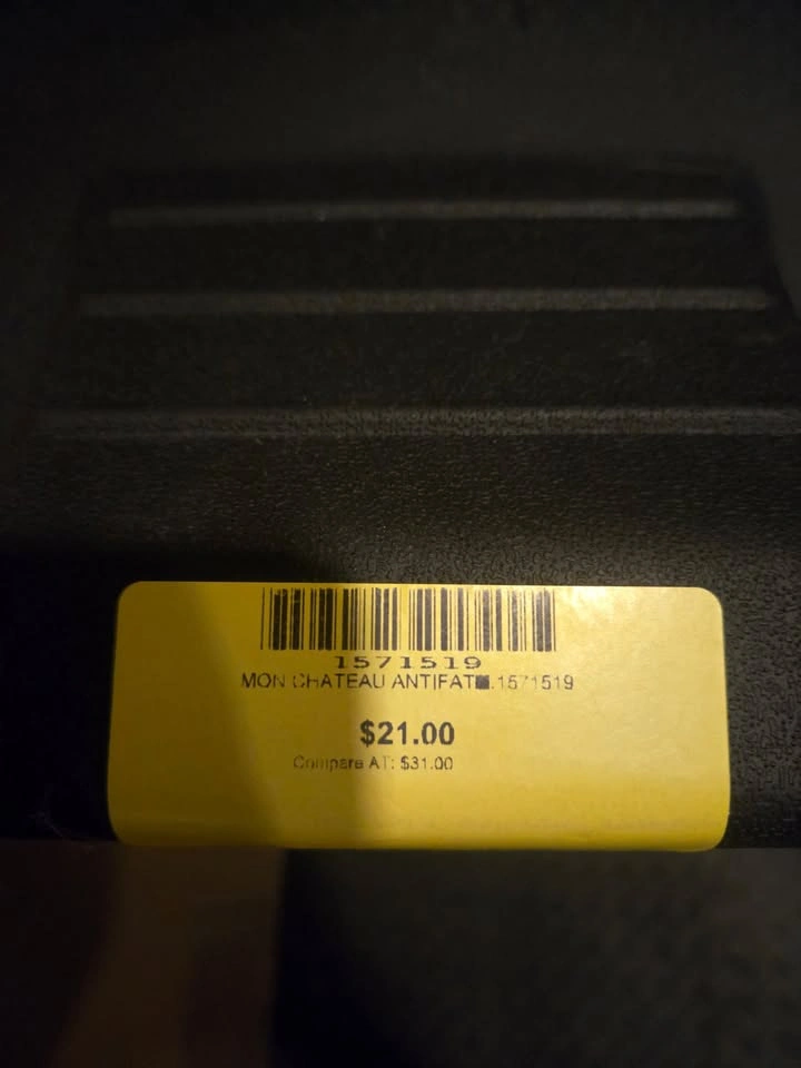 Mon Chateau Anti Fatigue Standing Desk Mat - photo 2