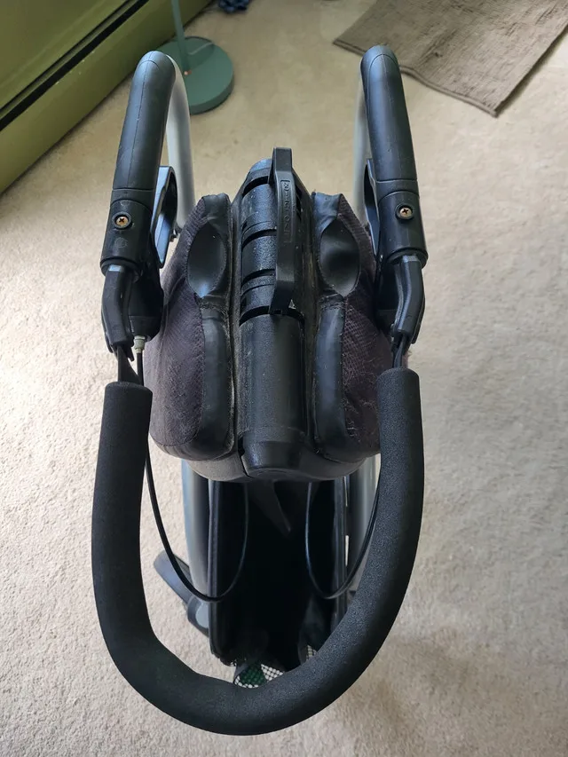 Walker for mobility image indicator(5)