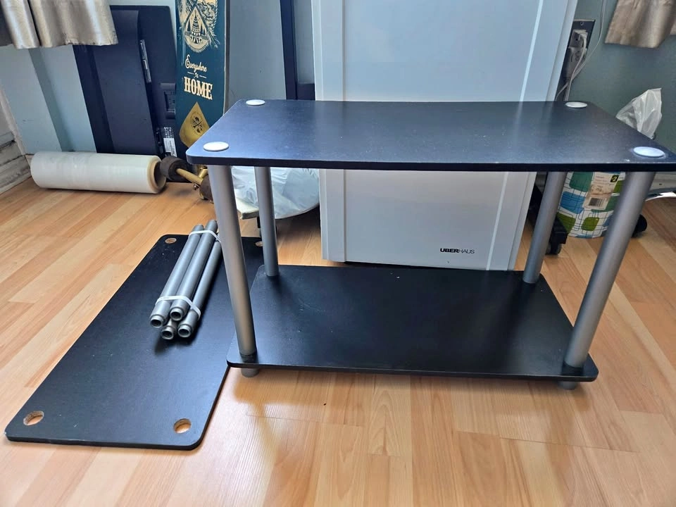 3-Tier Storage Shelves