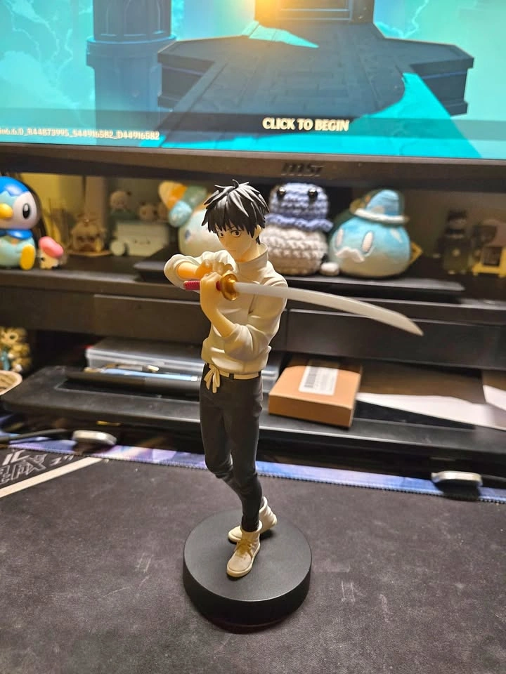 Pop Up Parade Yuta Okkotsu Figurine