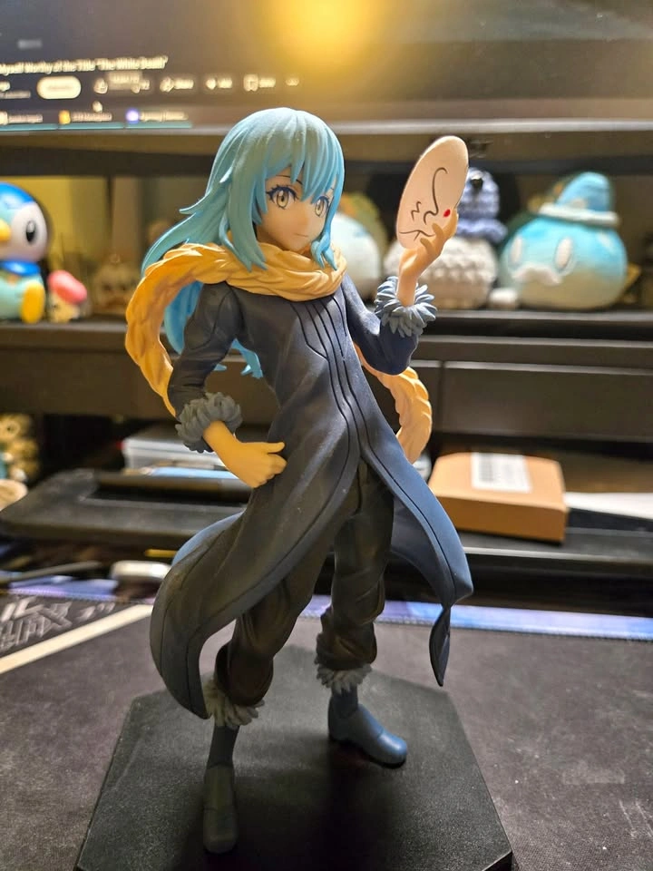 Pop Up Parade Rimuru Tempest Figurine
