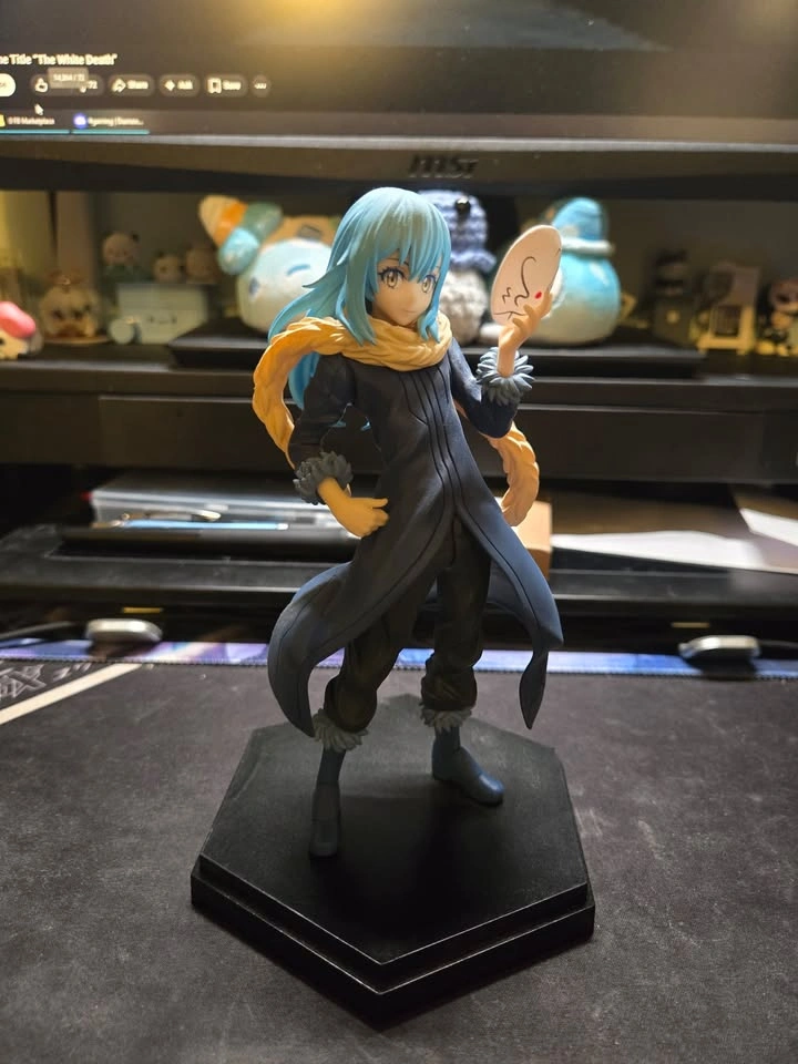 Pop Up Parade Rimuru Tempest Figurine - photo 2