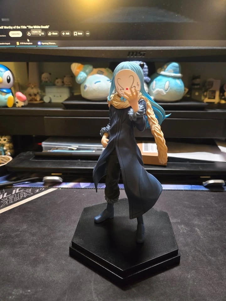 Pop Up Parade Rimuru Tempest Figurine - photo 3