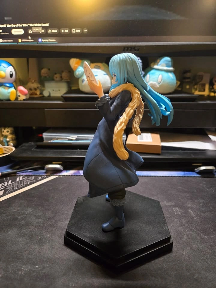 Pop Up Parade Rimuru Tempest Figurine - photo 4