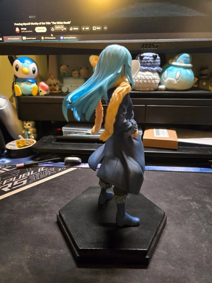 Pop Up Parade Rimuru Tempest Figurine - photo 5