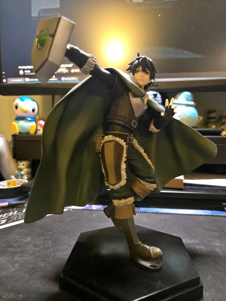 Pop Up Parade Naofumi Iwatani Figurine