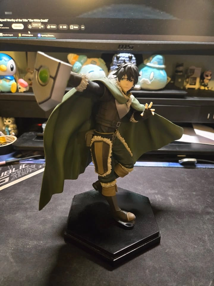 Pop Up Parade Naofumi Iwatani Figurine - photo 2