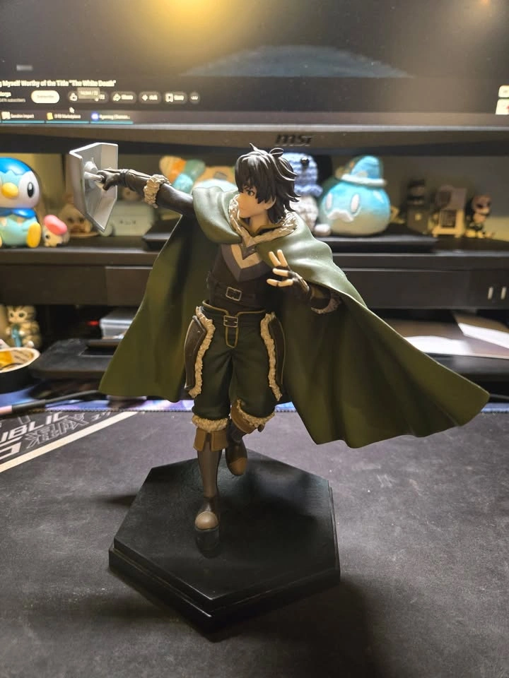 Pop Up Parade Naofumi Iwatani Figurine - photo 3