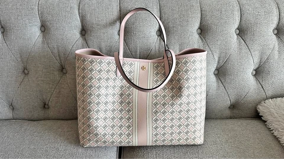 Tory Burch Gemini Link Tote
