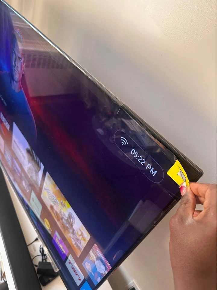 Hisense 55" A6 Series UHD 4K Smart TV - photo 3