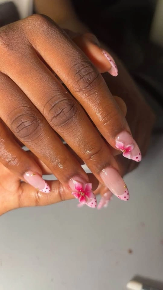 Nail - photo 5