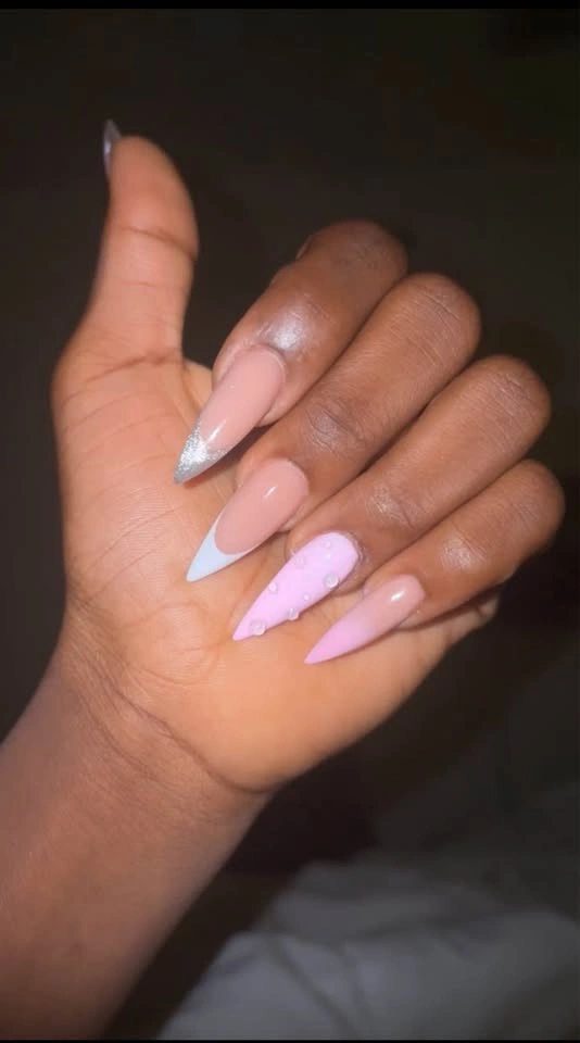 Nail - photo 5
