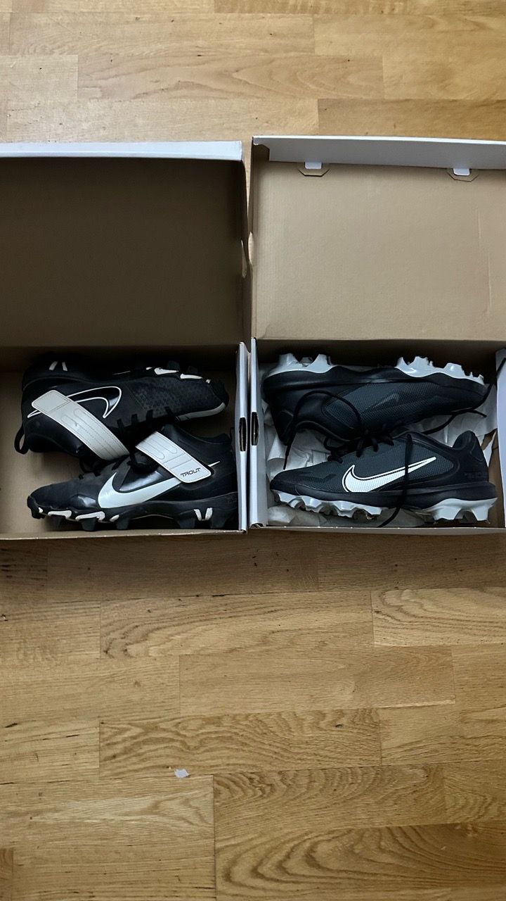 Nike Baseball cleats