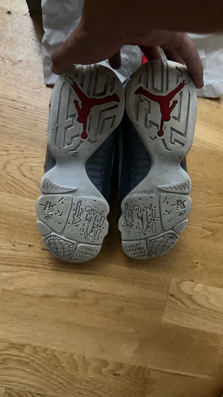 Jordan 9 - photo 3