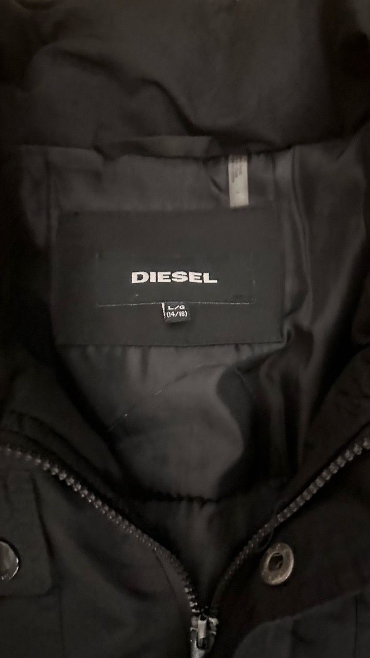 Diesel coat - photo 2