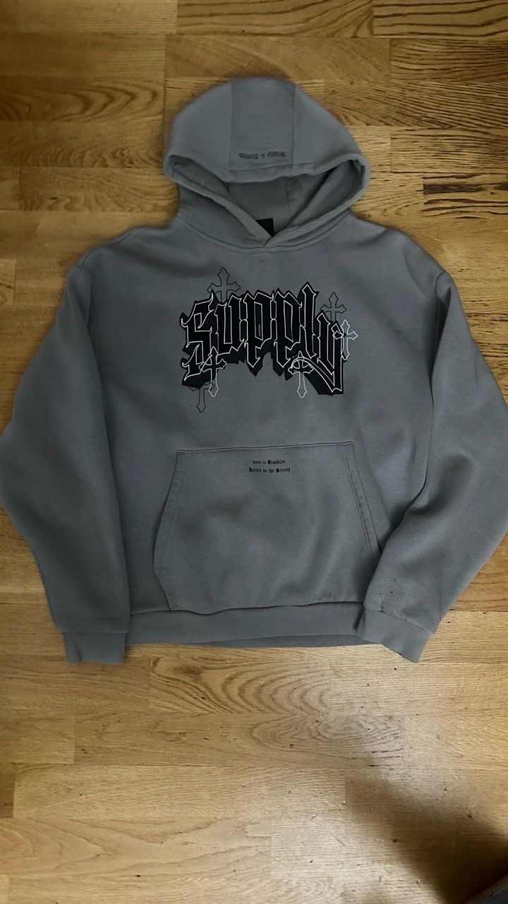 Supply & Demand sweater