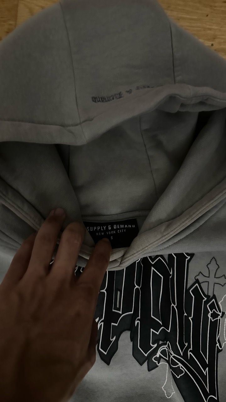 Supply & Demand sweater - photo 2