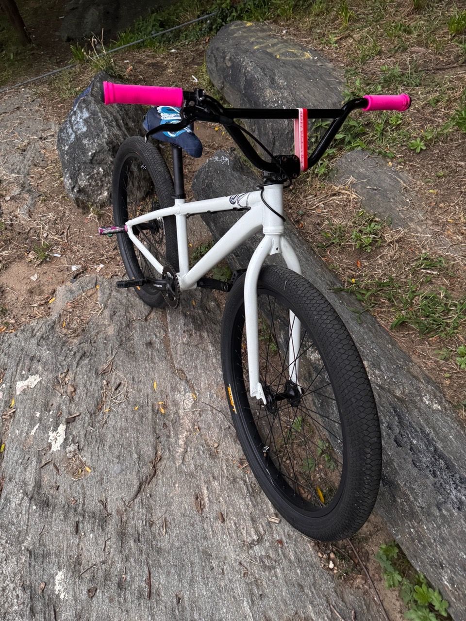 Mafia bike medusa (READ DESCRIPTION)