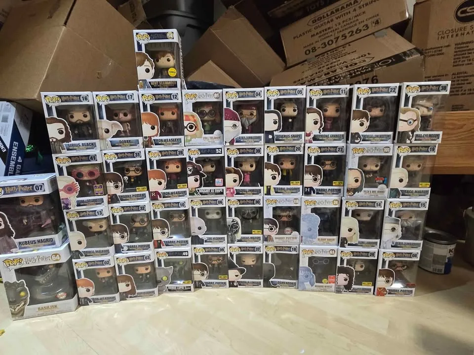 Harry Potter Funko Pops image indicator(4)
