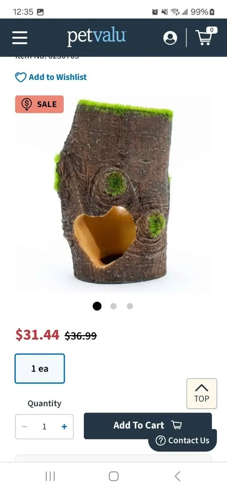 Aquarium + Accessories image indicator(2)