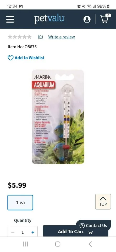 Aquarium + Accessories image indicator(3)