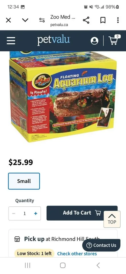 Aquarium + Accessories image indicator(4)