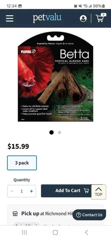 Aquarium + Accessories image indicator(5)