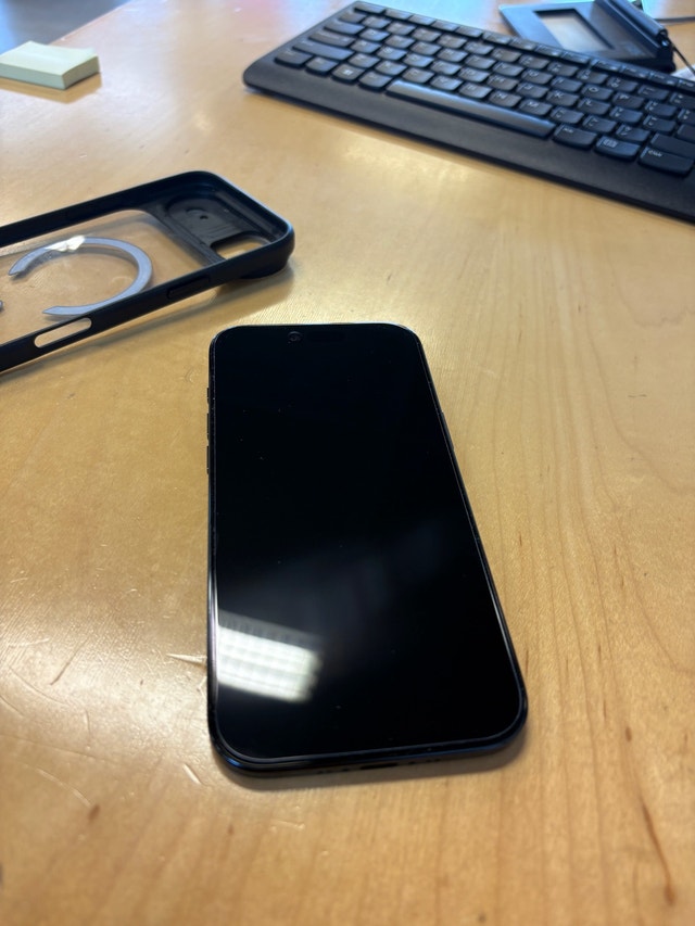 iPhone Air 256GB - Mint Condition - photo 2