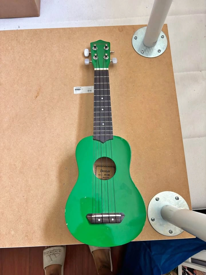 Denver Soprano Ukulele