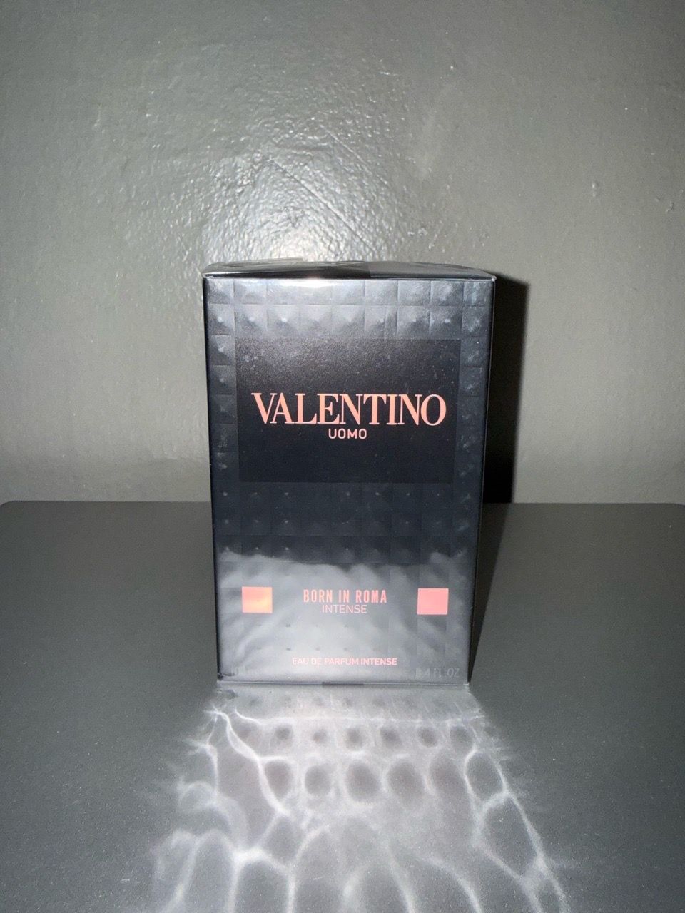 Valentino Uomo Born in Roma Intense EDP 100ml — New & Sealed