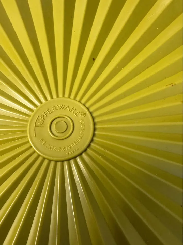 20-piece Vintage Tupperware image indicator(4)