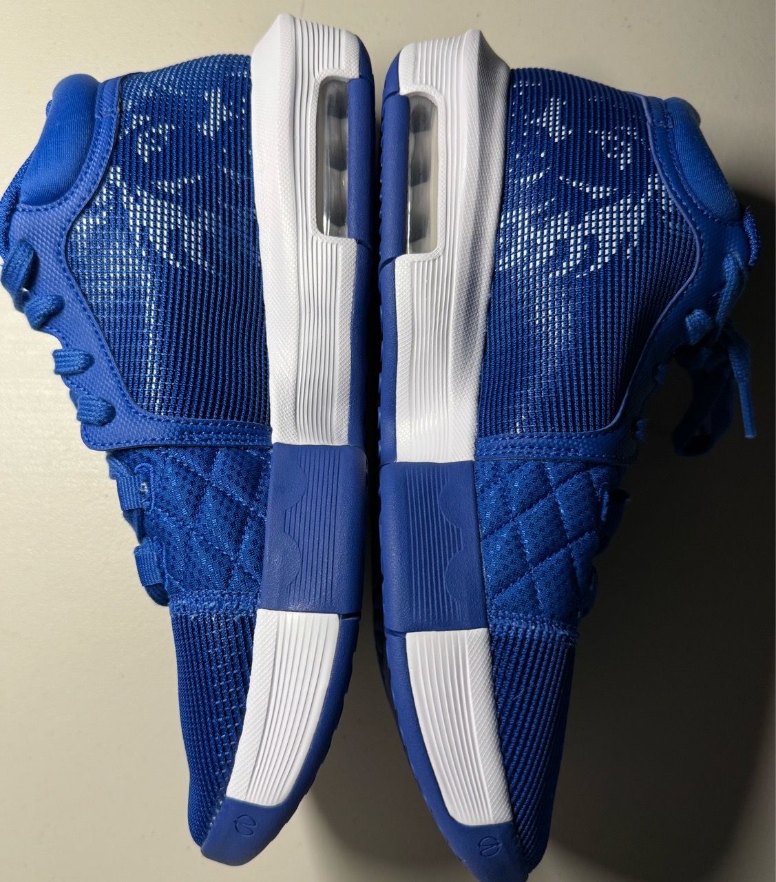 Nike LeBron Witness 8 TB Game Royal Men’s Size 8.5 FB9944-401