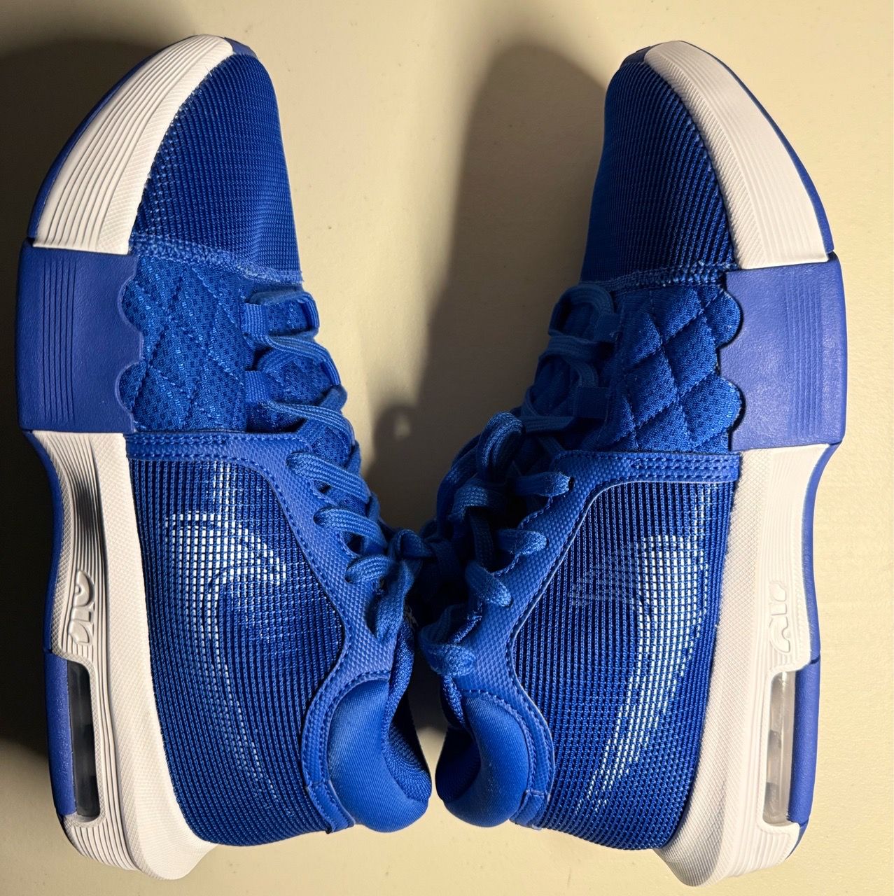 Nike LeBron Witness 8 TB Game Royal Men’s Size 8.5 FB9944-401 - photo 3