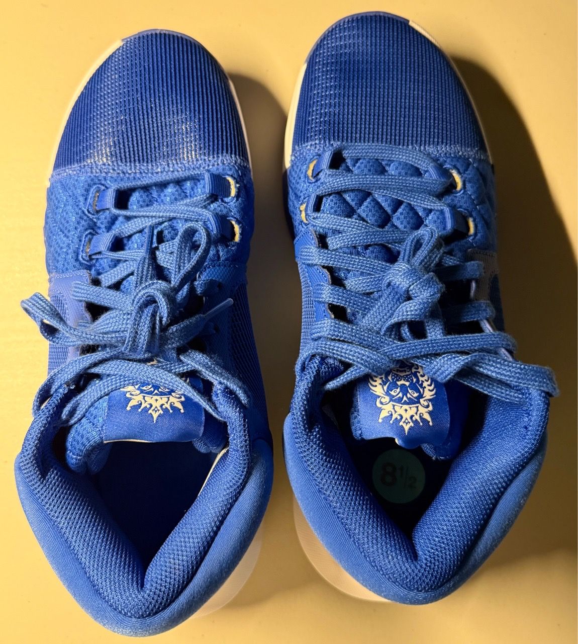 Nike LeBron Witness 8 TB Game Royal Men’s Size 8.5 FB9944-401 - photo 4