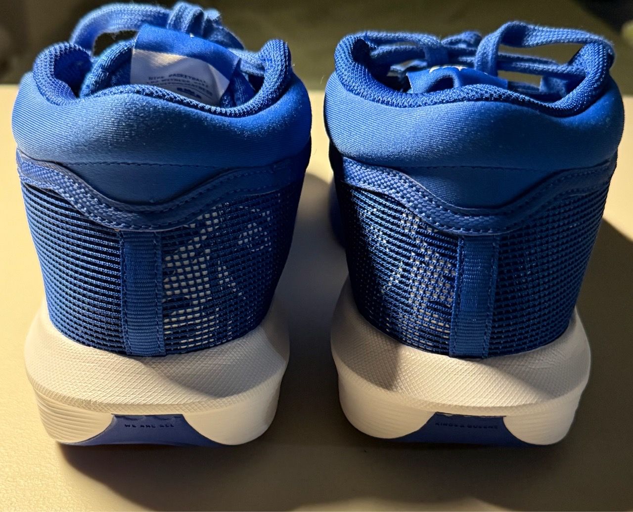 Nike LeBron Witness 8 TB Game Royal Men’s Size 8.5 FB9944-401 - photo 5