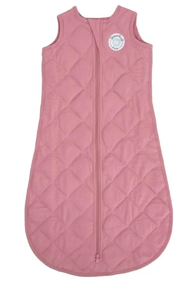 Dream Weighted Sleep Sack - Dusty Rose size 6-12M - photo 2