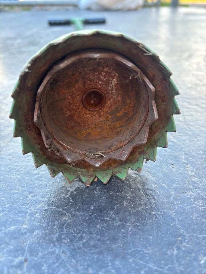 Heavy Duty Sprinkler Head Trimmer / Sod Donut Cutter - photo 3