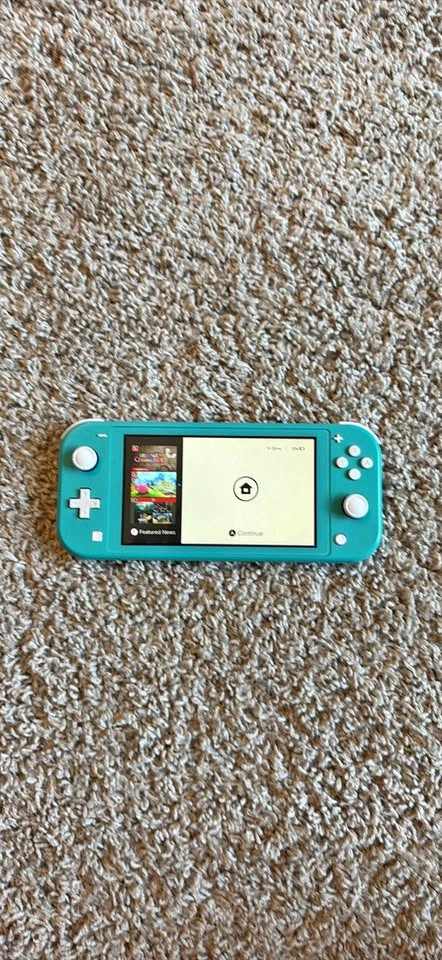 Nintendo Switch Lite!!