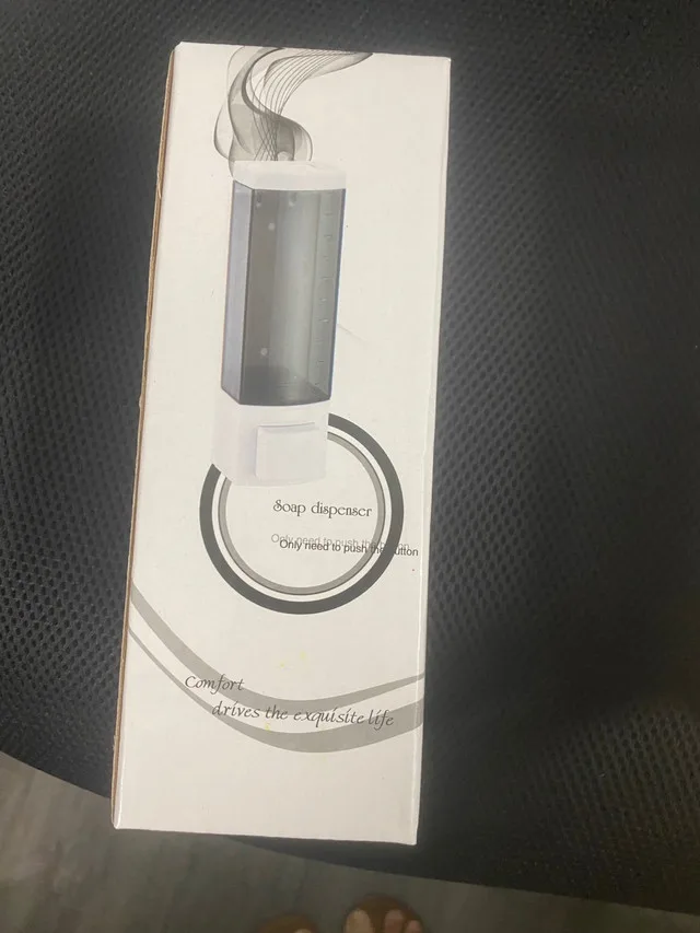 Soap dispenser 🧡 image indicator(3)