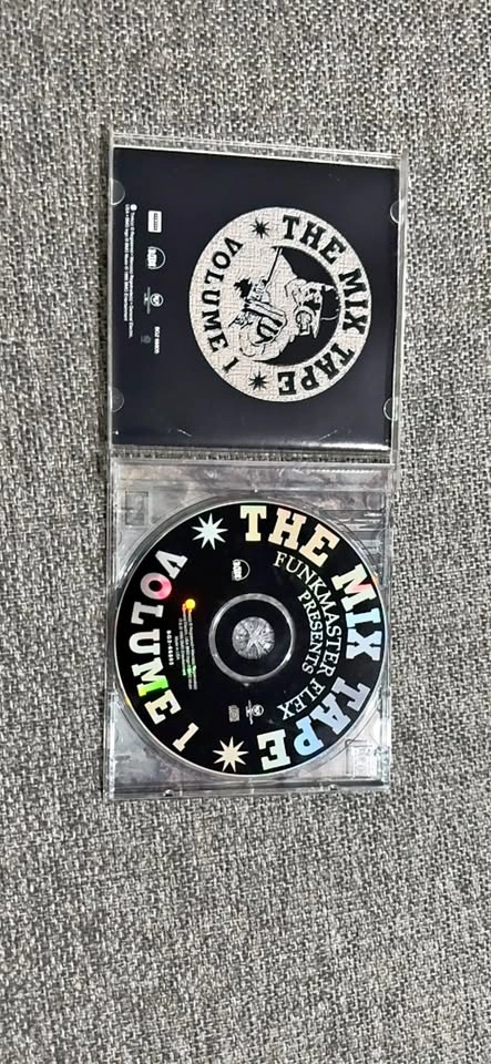 Hip Hop History: Funkmaster Flex Presents The Mix Tape Volume 1
