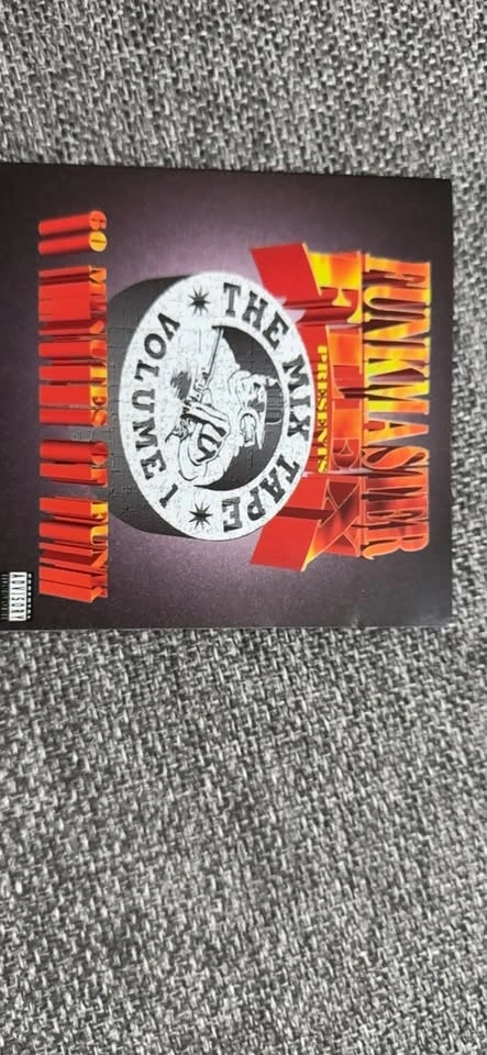 Hip Hop History: Funkmaster Flex Presents The Mix Tape Volume 1 - photo 3