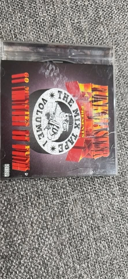 Hip Hop History: Funkmaster Flex Presents The Mix Tape Volume 1 - photo 4