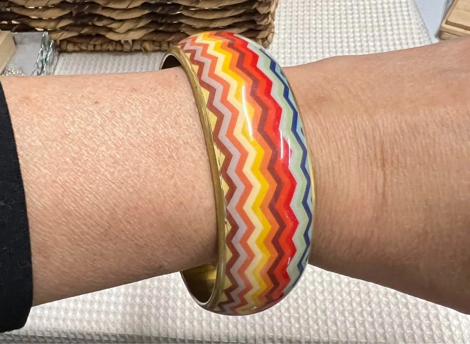 🏈 Colorful Bracelet - photo 2